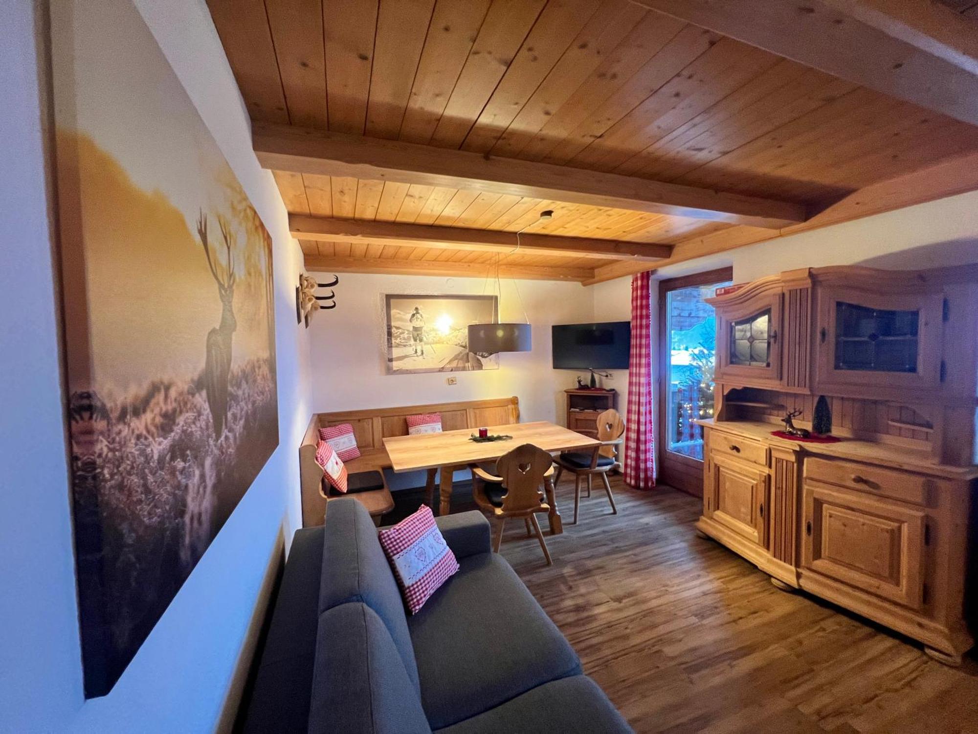 Ferienwohnung Gamsbock Panorama View Balkon, Gartensauna, Garten, Grillplatz Штумм Экстерьер фото