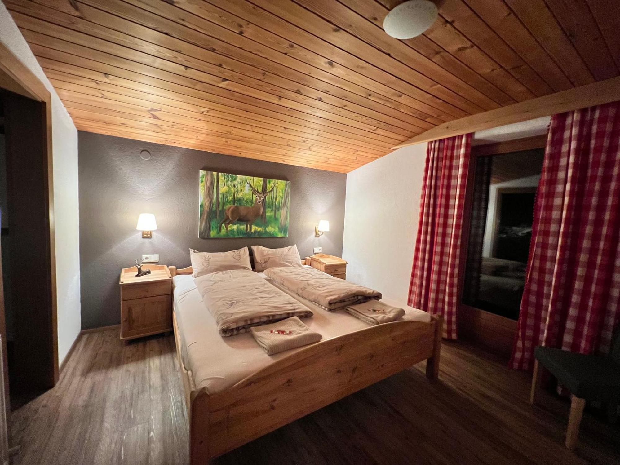 Ferienwohnung Gamsbock Panorama View Balkon, Gartensauna, Garten, Grillplatz Штумм Экстерьер фото